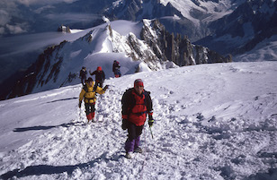 Nyheder om Mont Blanc